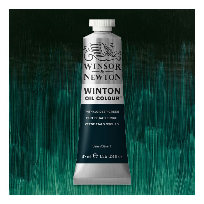 Winsor & Newton Winton Oil Colours 37 ml