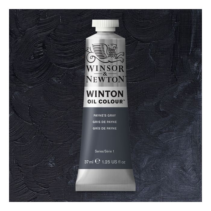 Winsor & Newton Winton Oil Colours 37 ml
