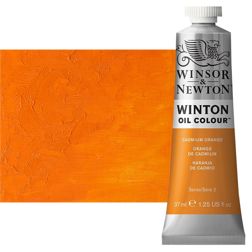 Winsor & Newton Winton Oil Colours 37 ml