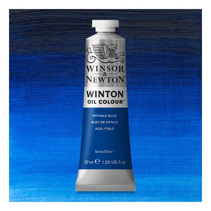 Winsor & Newton Winton Oil Colours 37 ml