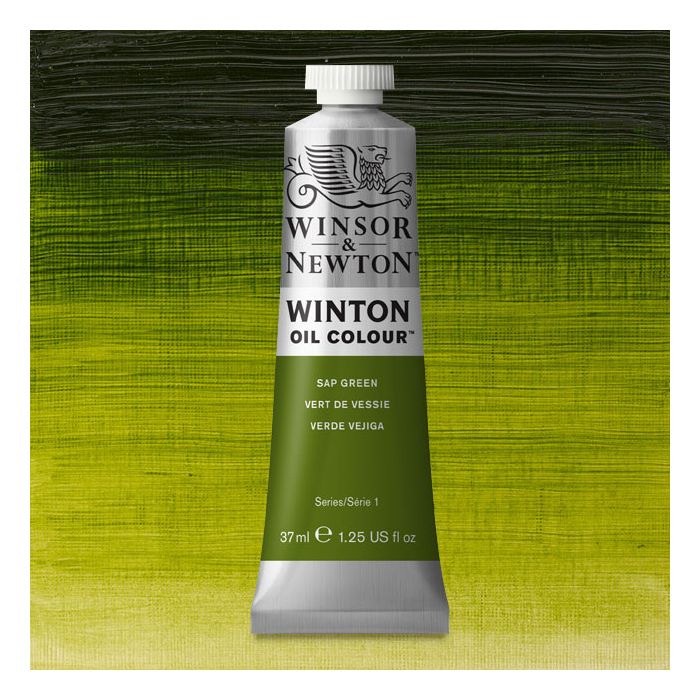 Winsor & Newton Winton Oil Colours 37 ml