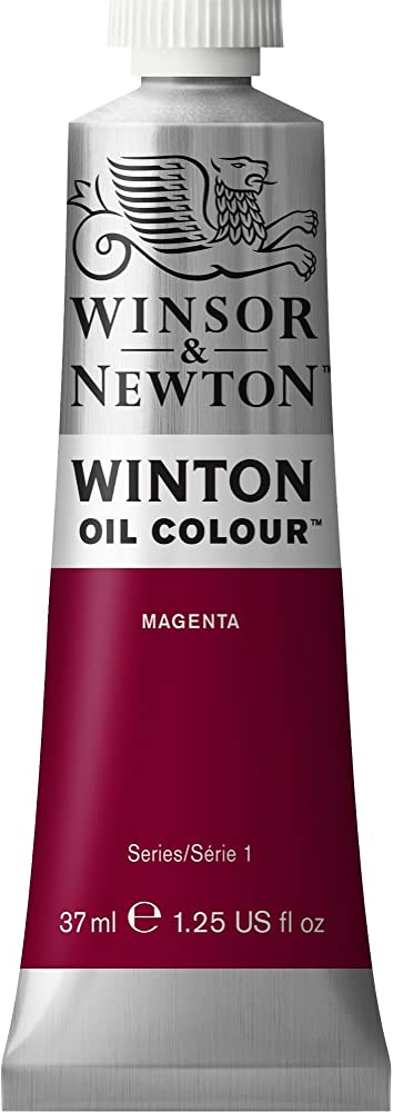 Winsor & Newton Winton Oil Colours 37 ml