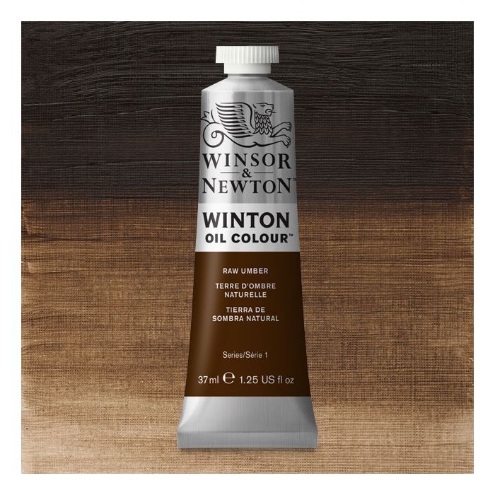 Winsor & Newton Winton Oil Colours 37 ml