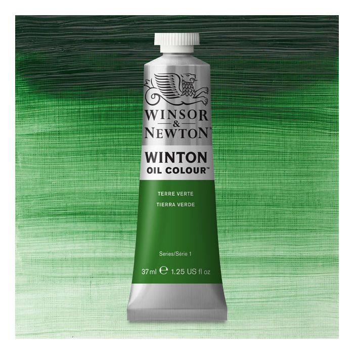 Winsor & Newton Winton Oil Colours 37 ml