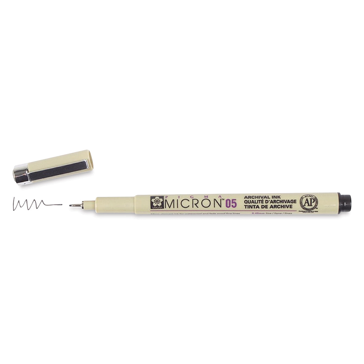 Micron Pens