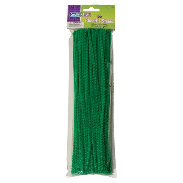 Chenille Stems