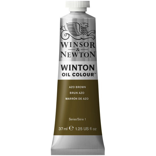 Winsor & Newton Winton Oil Colours 37 ml