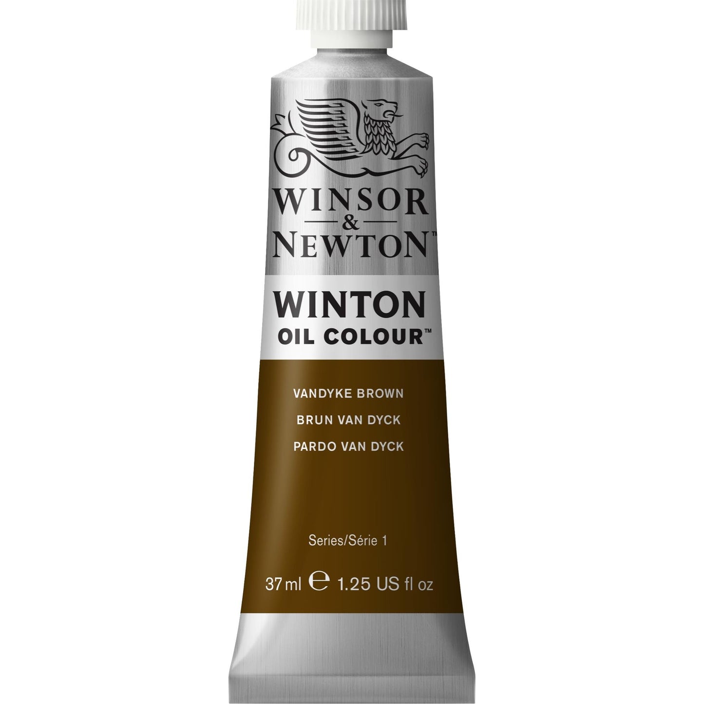 Winsor & Newton Winton Oil Colours 37 ml