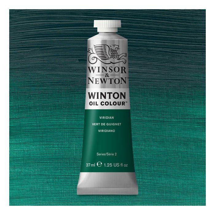 Winsor & Newton Winton Oil Colours 37 ml