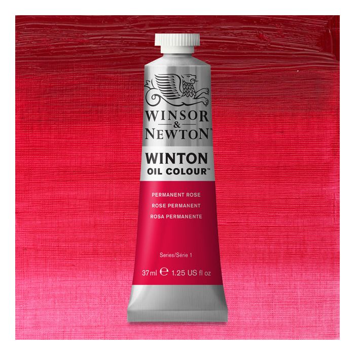 Winsor & Newton Winton Oil Colours 37 ml