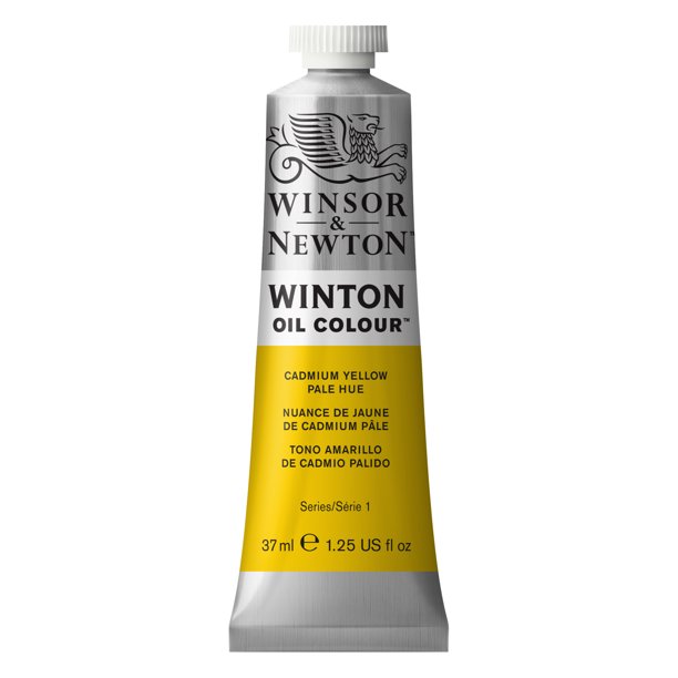 Winsor & Newton Winton Oil Colours 37 ml