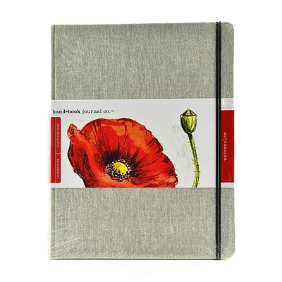 Hand Book Watercolor Journal 200 gsm