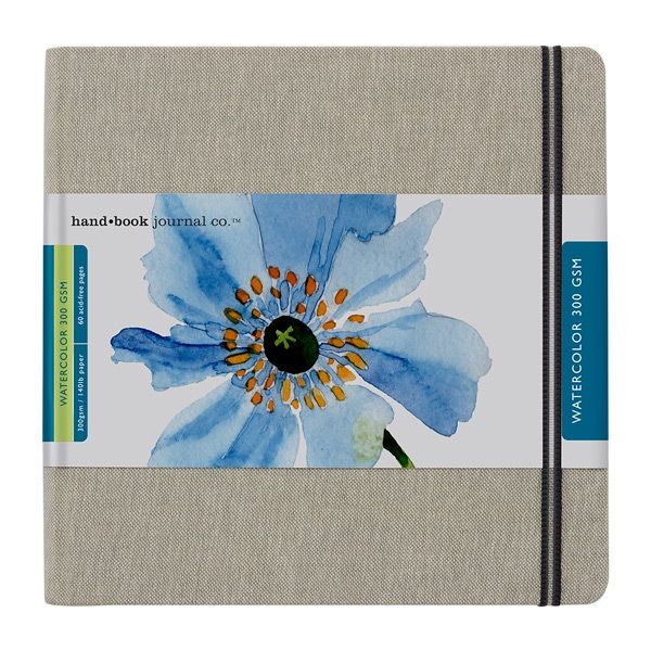 Hand Book Watercolor Journal 300 gsm