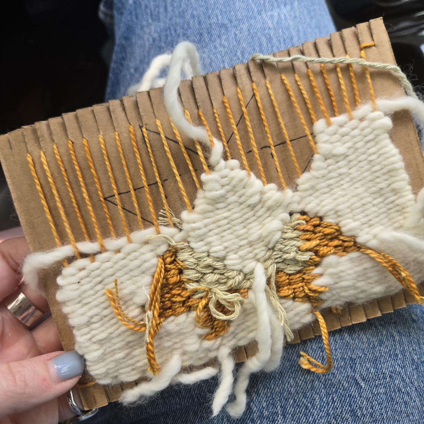 Sept 2 Pictorial Weaving