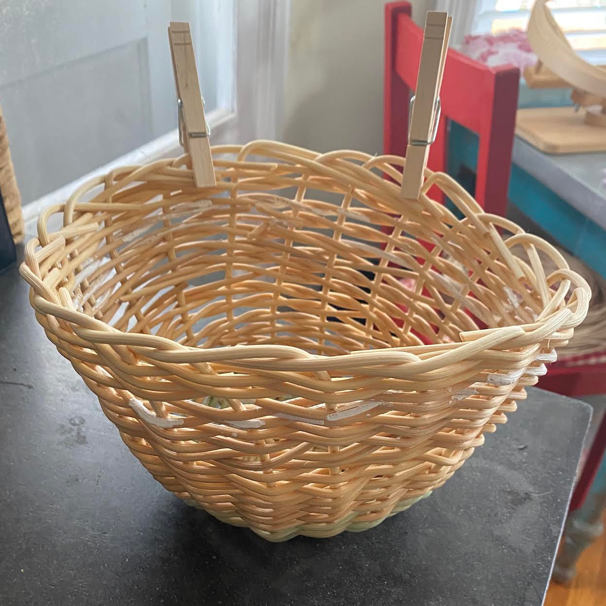 Oct 14 Twined Basket Workshop
