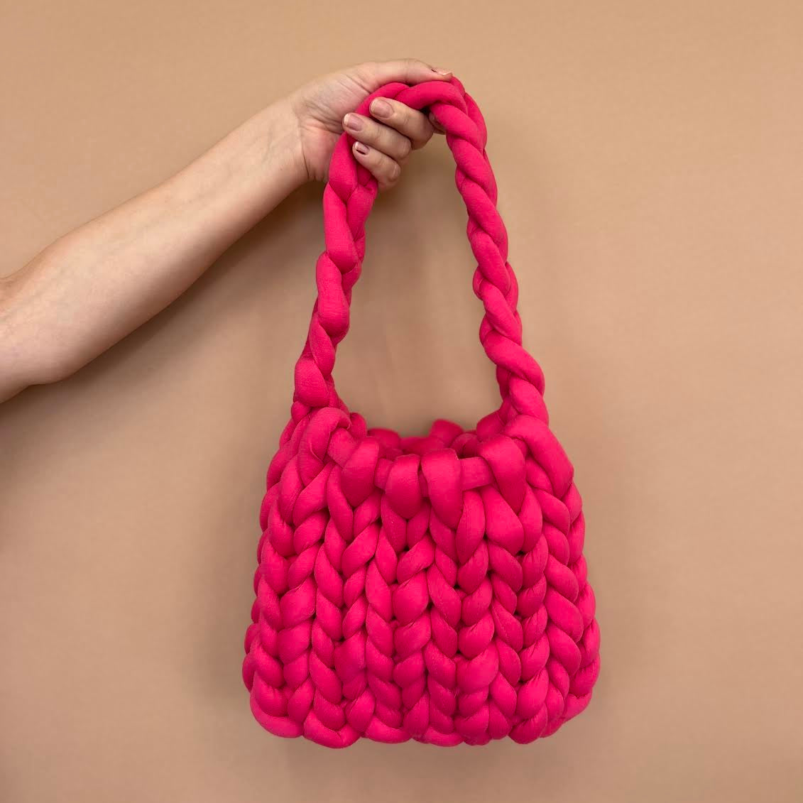 Feb 22 Sunday Intro to Hand Knitting