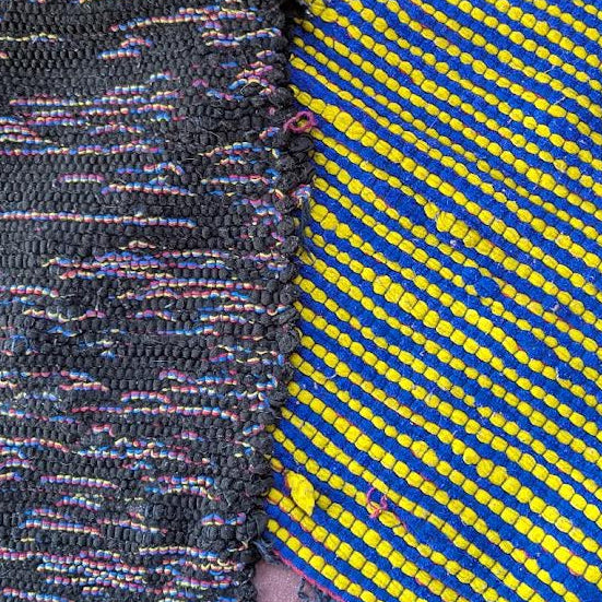 Aug 30 Rag Rug Weaving Workshop
