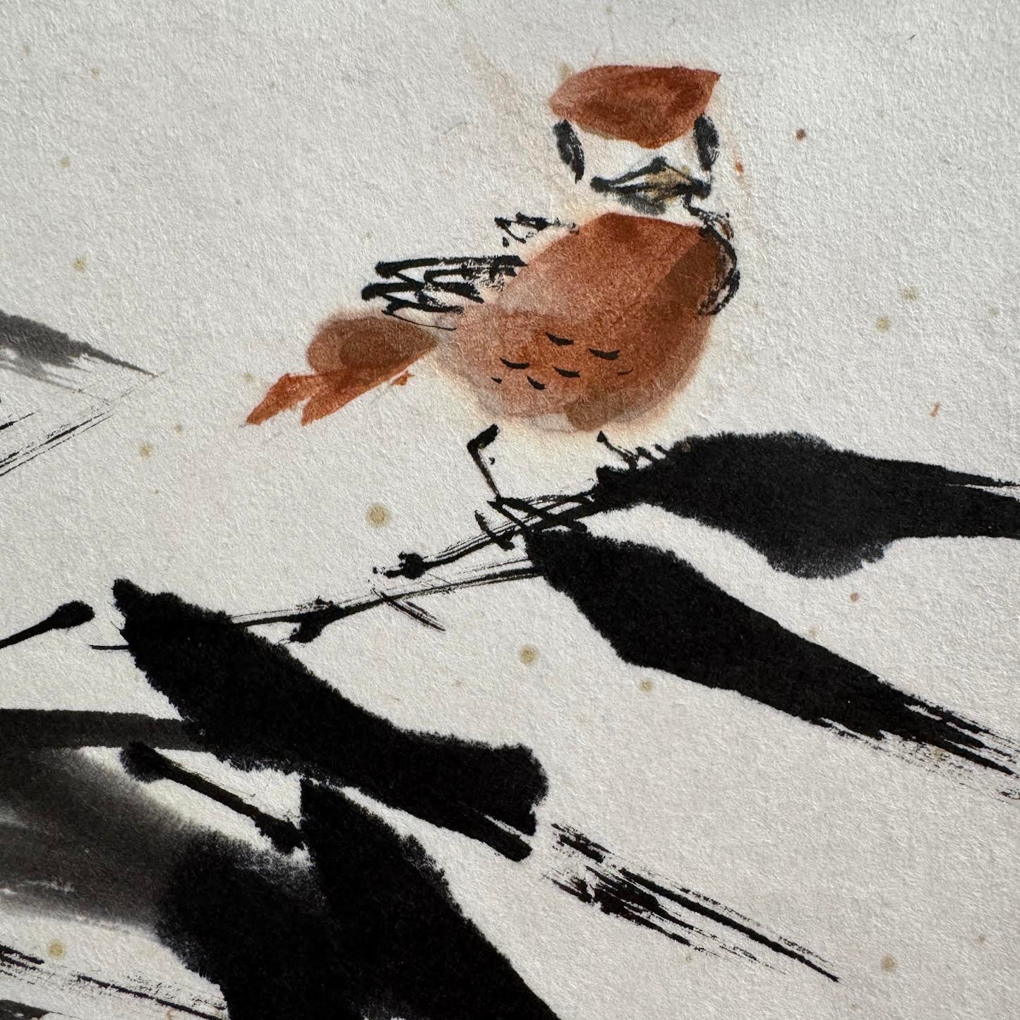 March 8 Intro to Chinese Painting