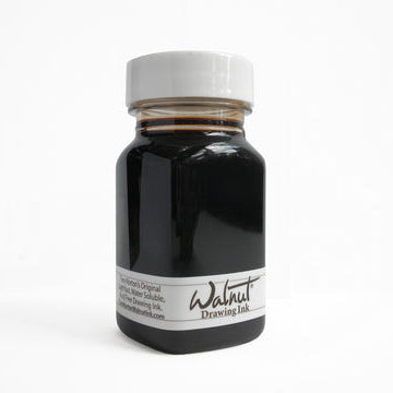Tom Norton Walnut inks and mediums