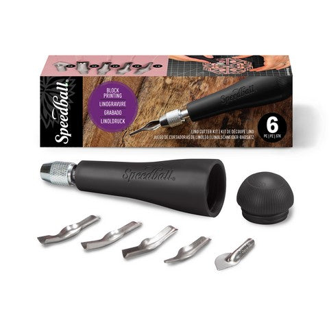 Speedball Lino Cutter Assortments