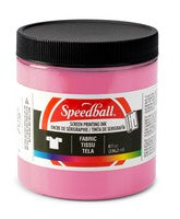 Speedball Screen Printing Ink for Fabric