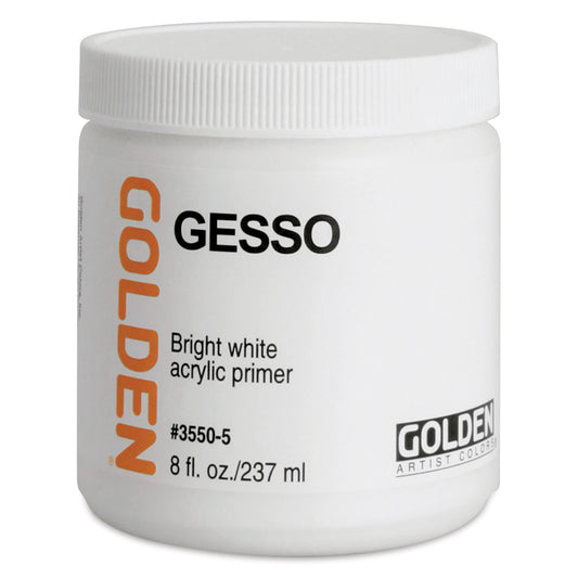 Golden Gesso