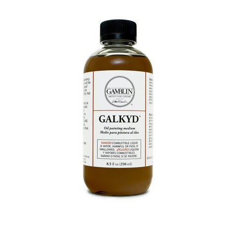 Gamblin Oil Painting Mediums