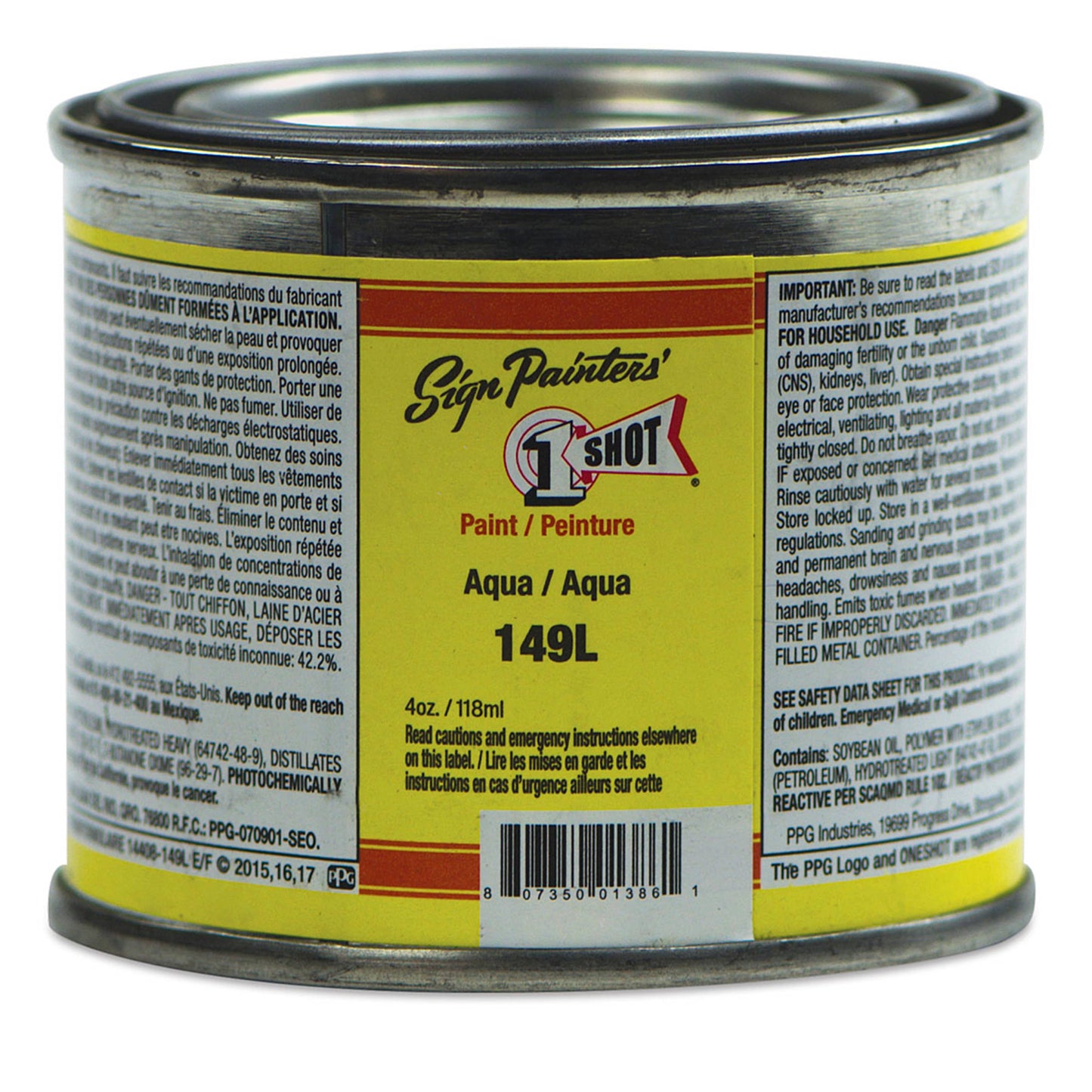 1-Shot Lettering Enamel Paints
