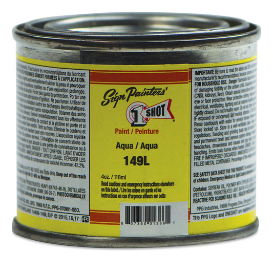 1-Shot Lettering Enamel Paints