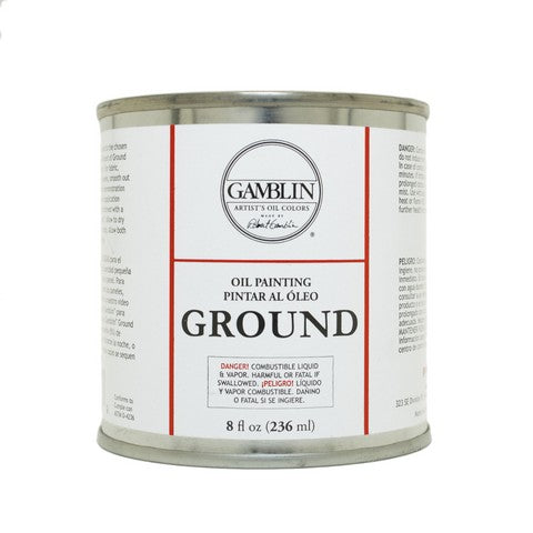 Gamblin Oil Painting Grounds