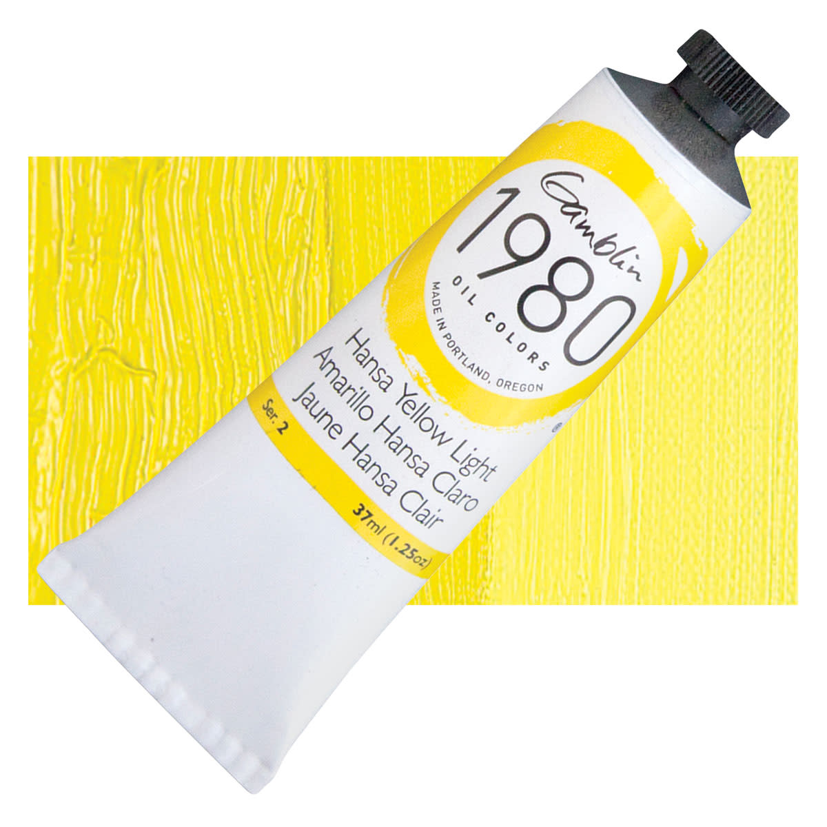 Gamblin 1980 Oil Colors 150 ml