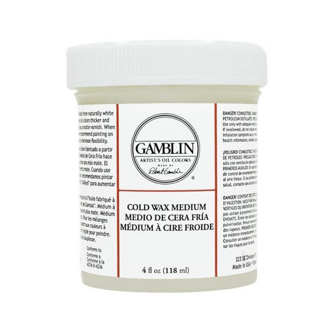 Gamblin Oil Painting Mediums