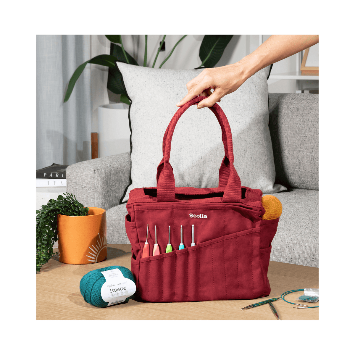 Soolla Studio Bag
