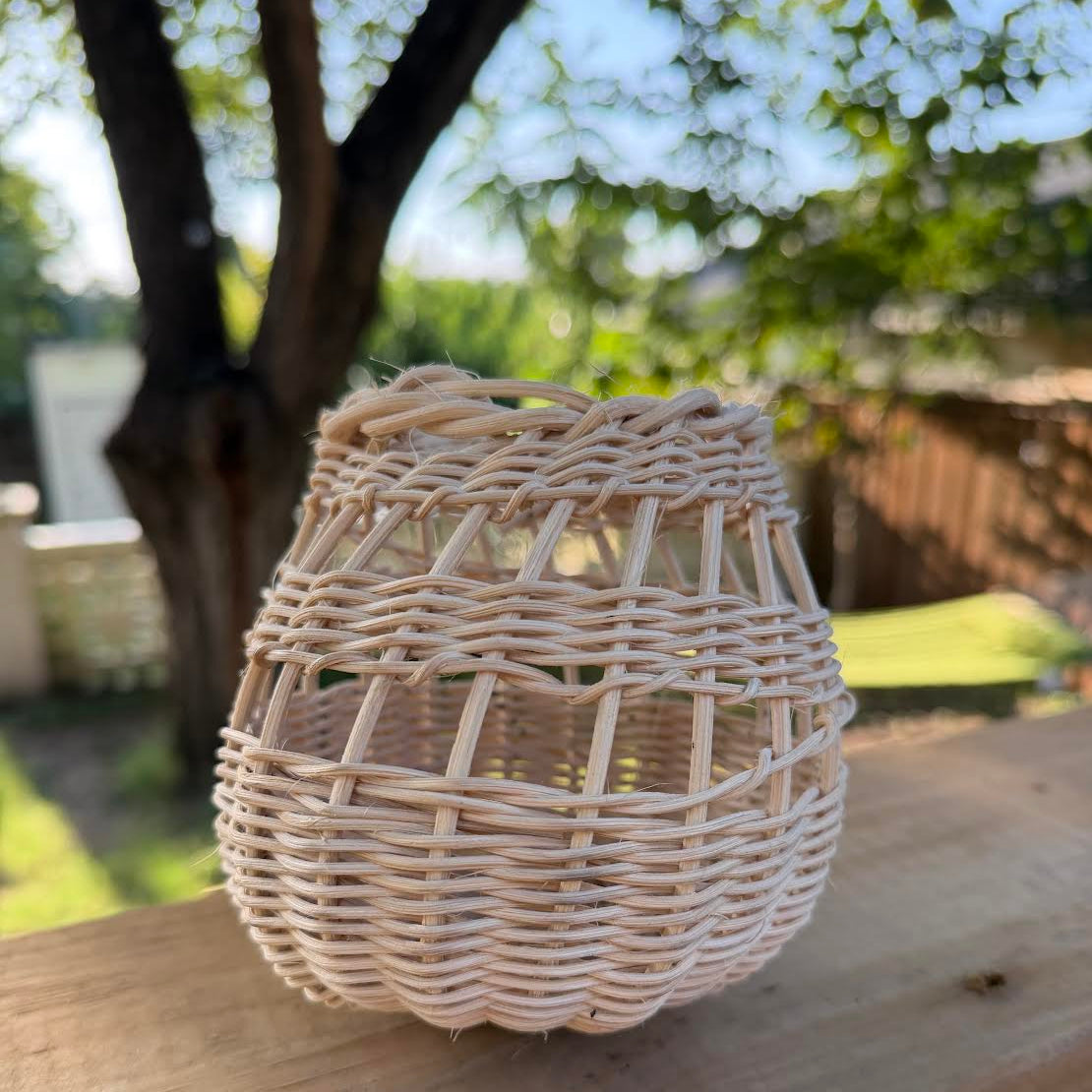 Oct 14 Twined Basket Workshop