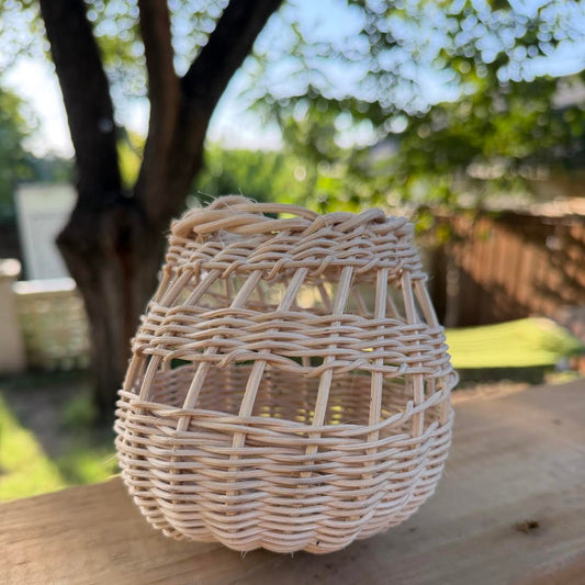 Sept 16 Twined Basket Workshop