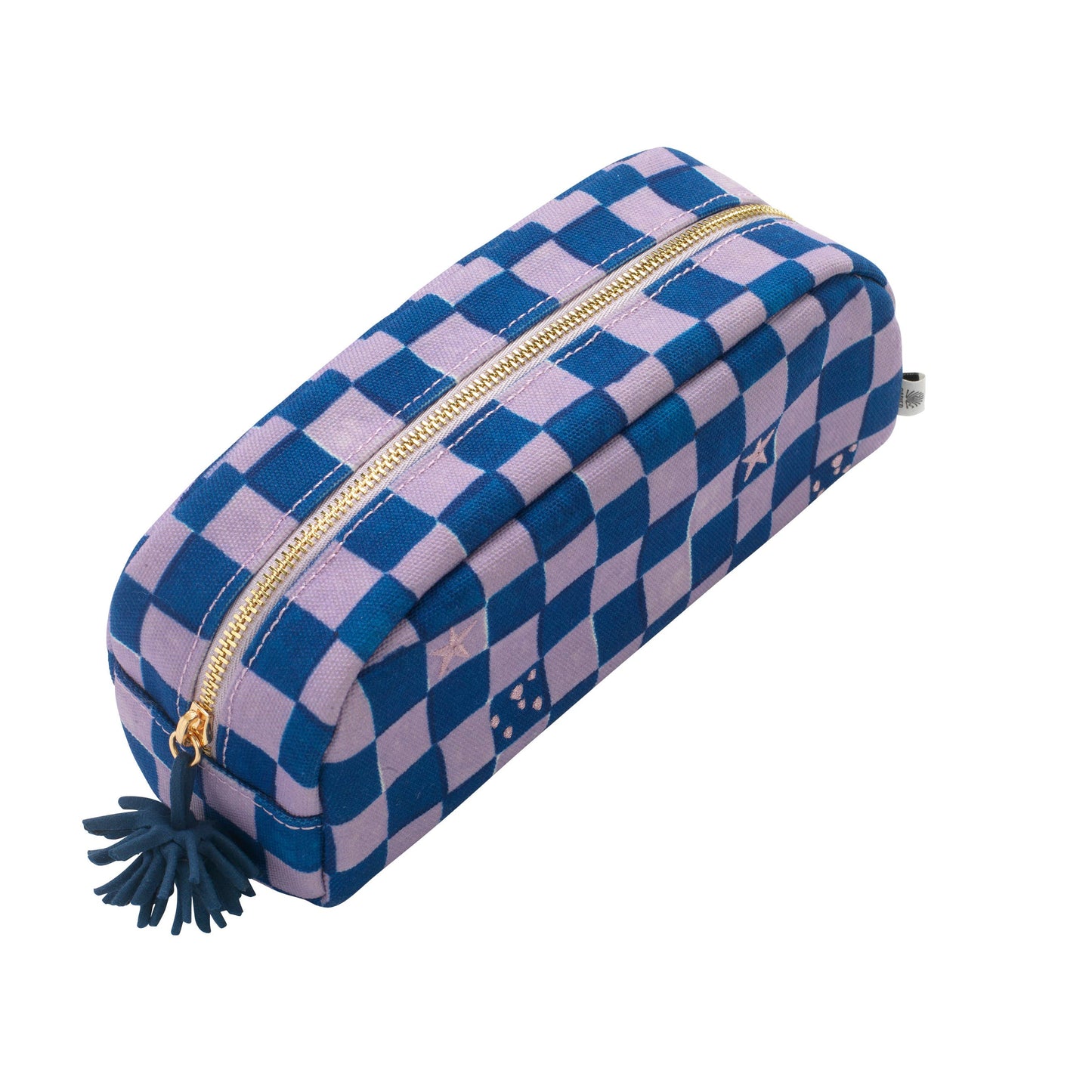 Pencil Case - Checkerboard