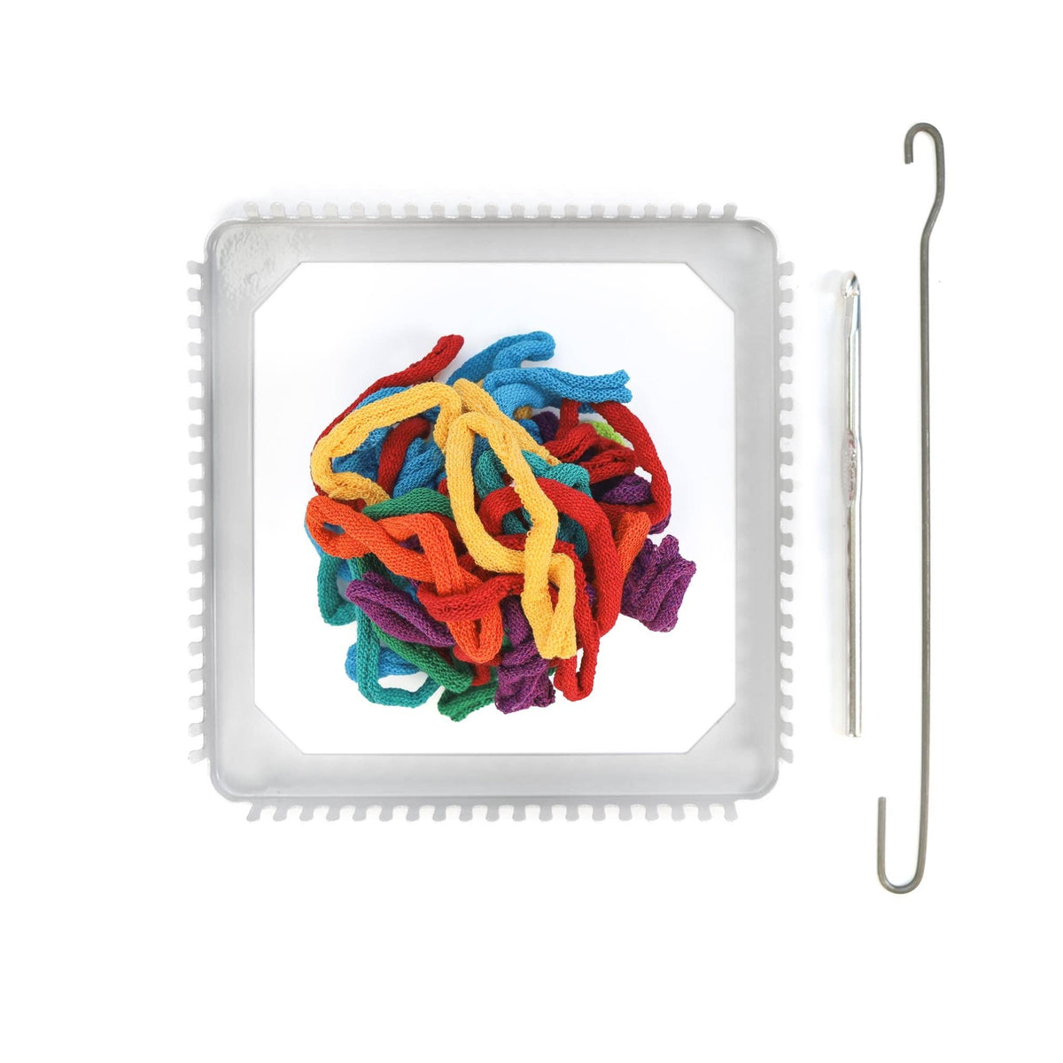Friendly Loom 7" Potholder Loom Plus (Traditional)