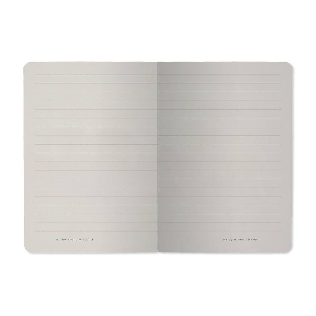 BV by Bruno Visconti A6 Passport Notebook -  Summer Greens