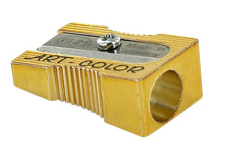 KUM Brass Wedge Sharpeners