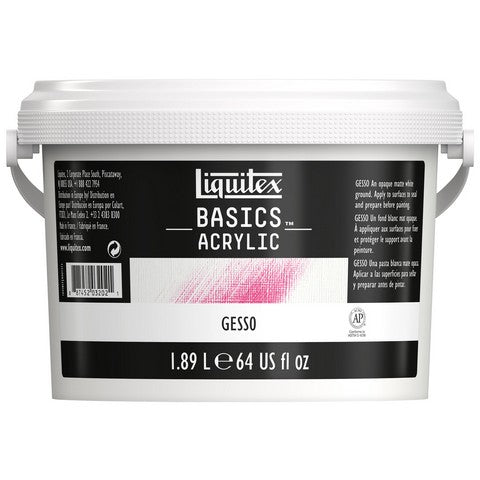 Liquitex BASICS Gesso