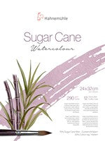 Hahnemuehle The Natural Line Sugar Cane Watercolor Pads & Blocks