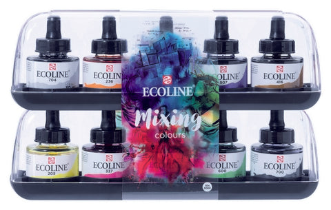 Ecoline Liquid Watercolour