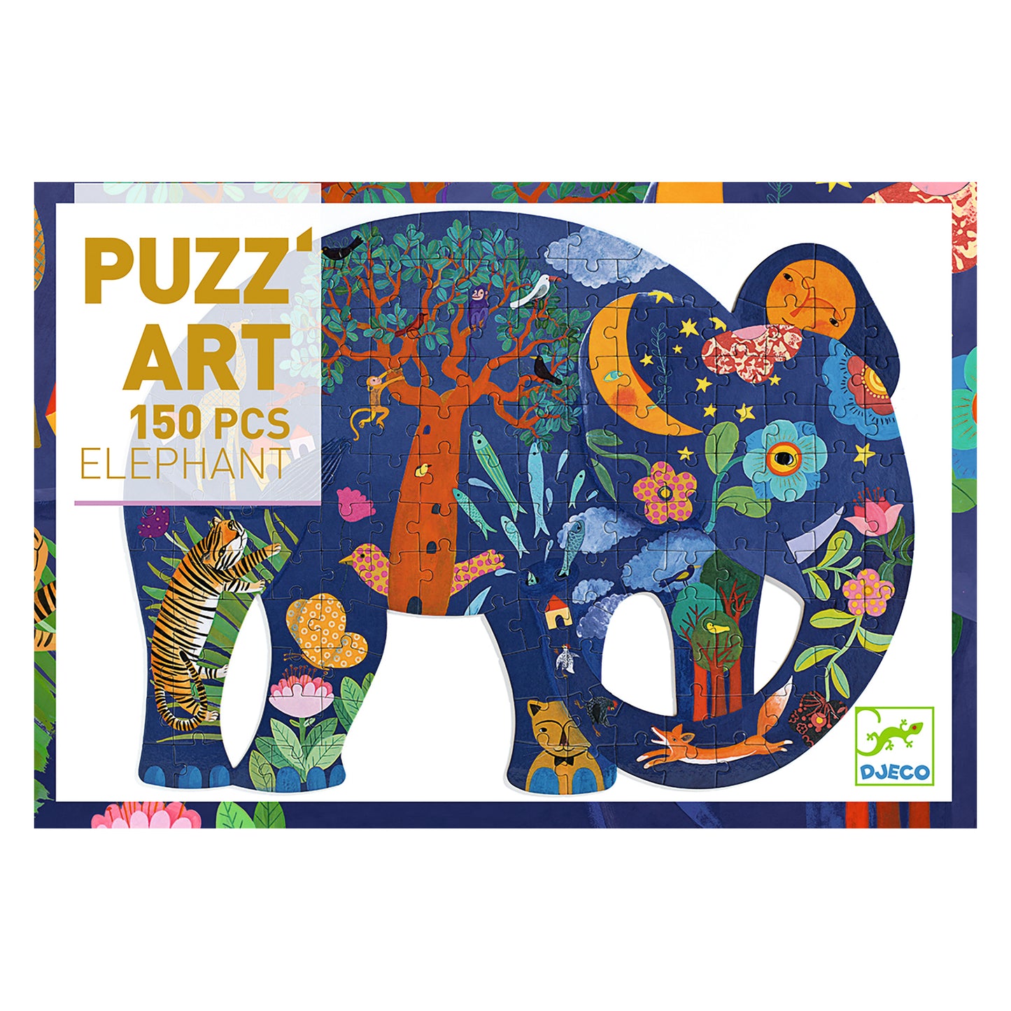 DJECO Puzz' Art Puzzles