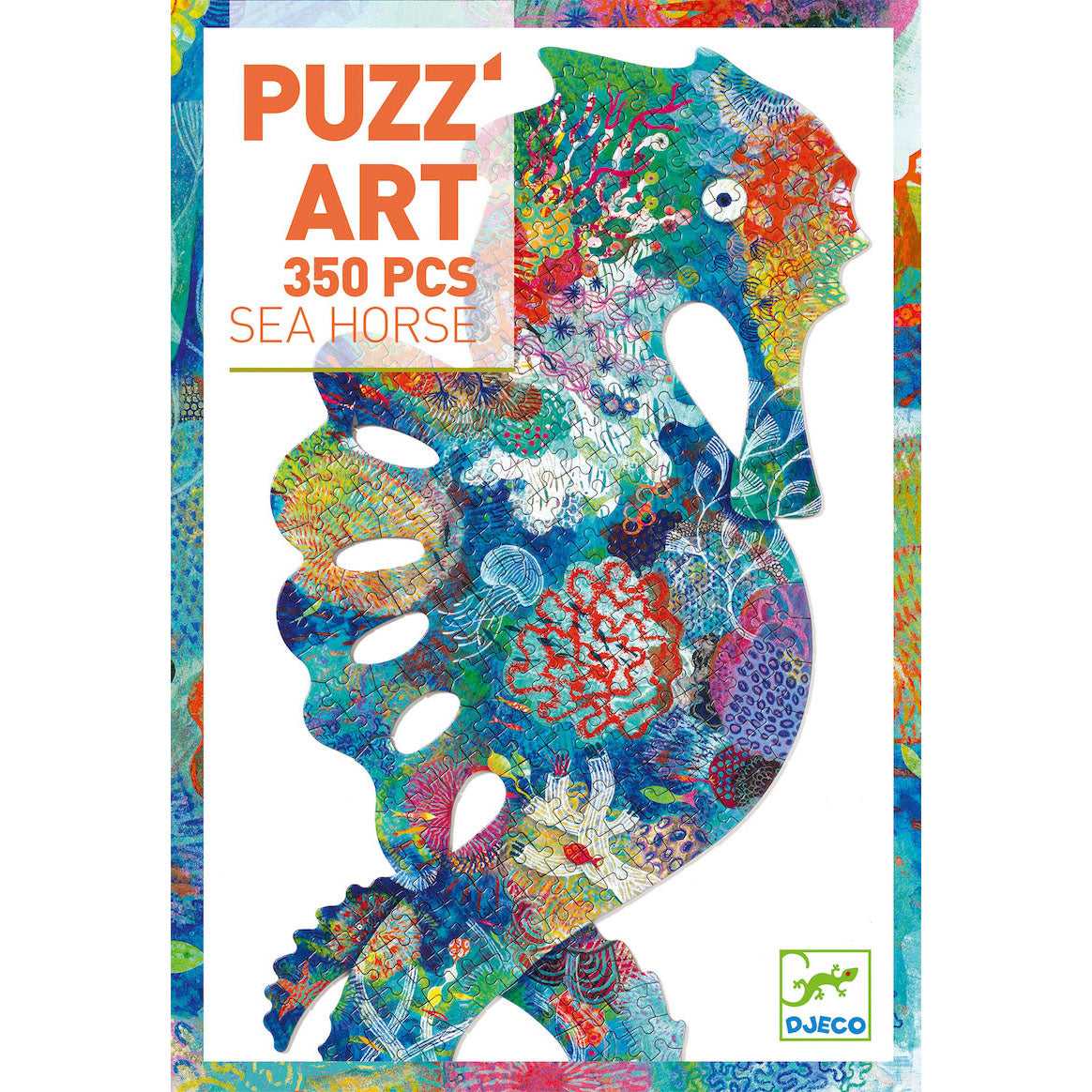 DJECO Puzz' Art Puzzles