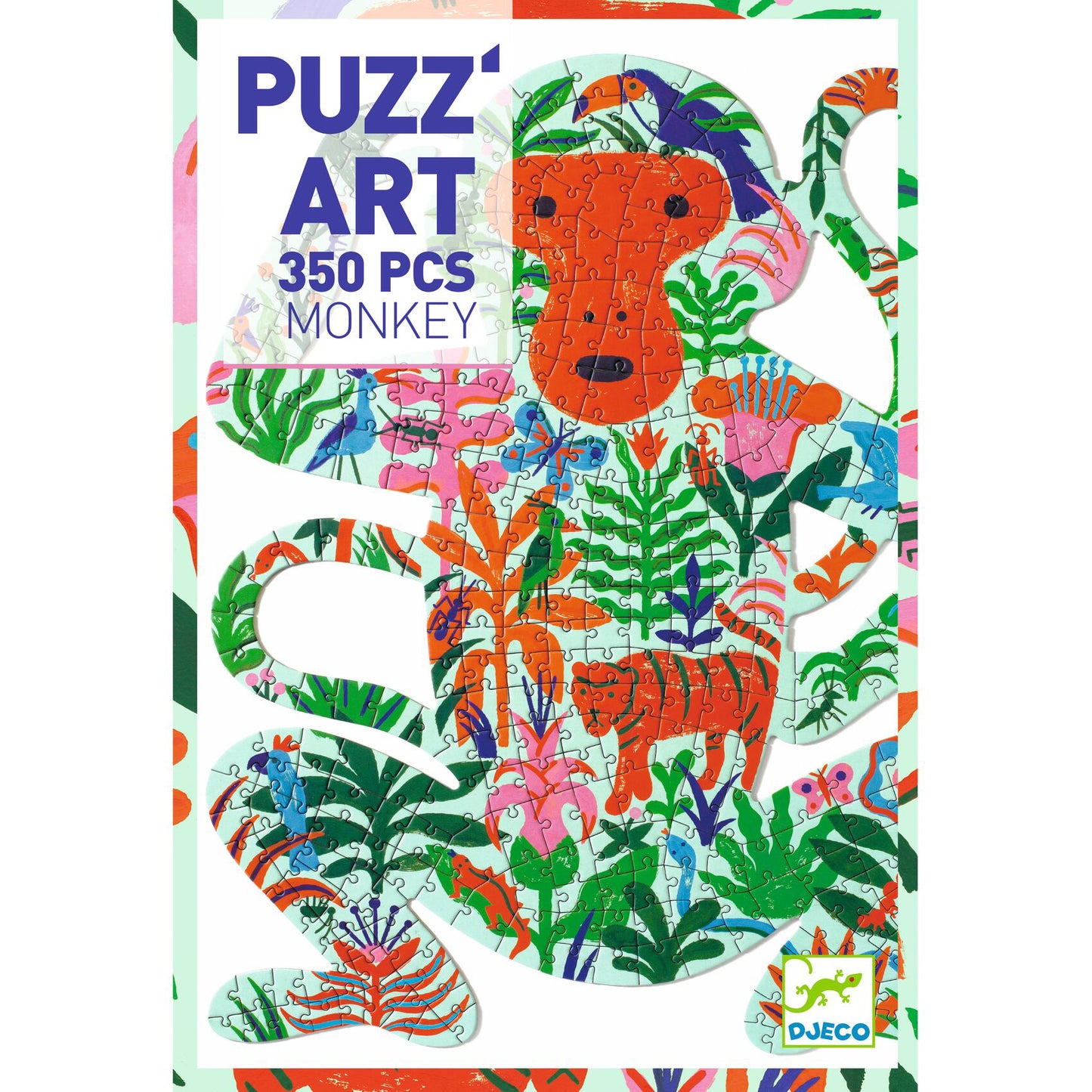 DJECO Puzz' Art Puzzles