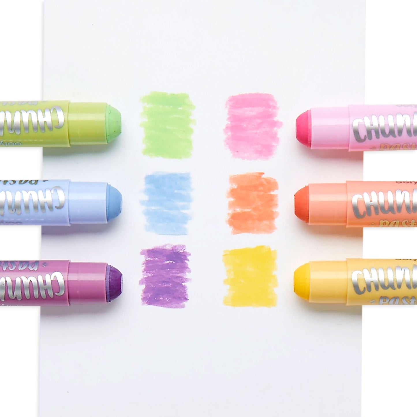 OOLY Chunkies Paint Stick Set