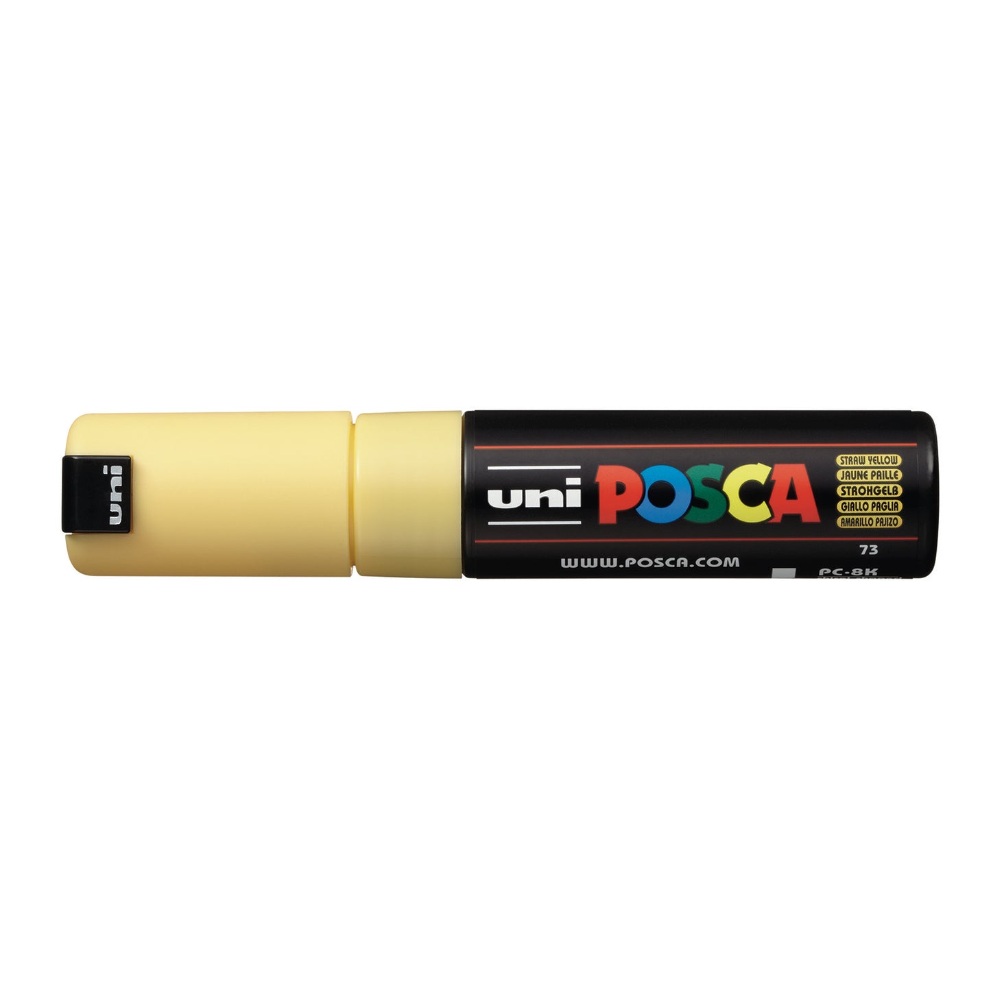 Posca PC-8K Broad Chisel Markers