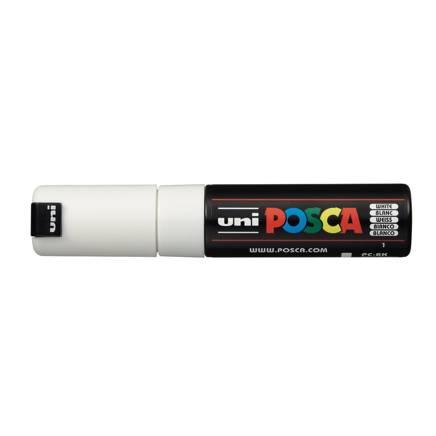 Posca PC-8K Broad Chisel Markers