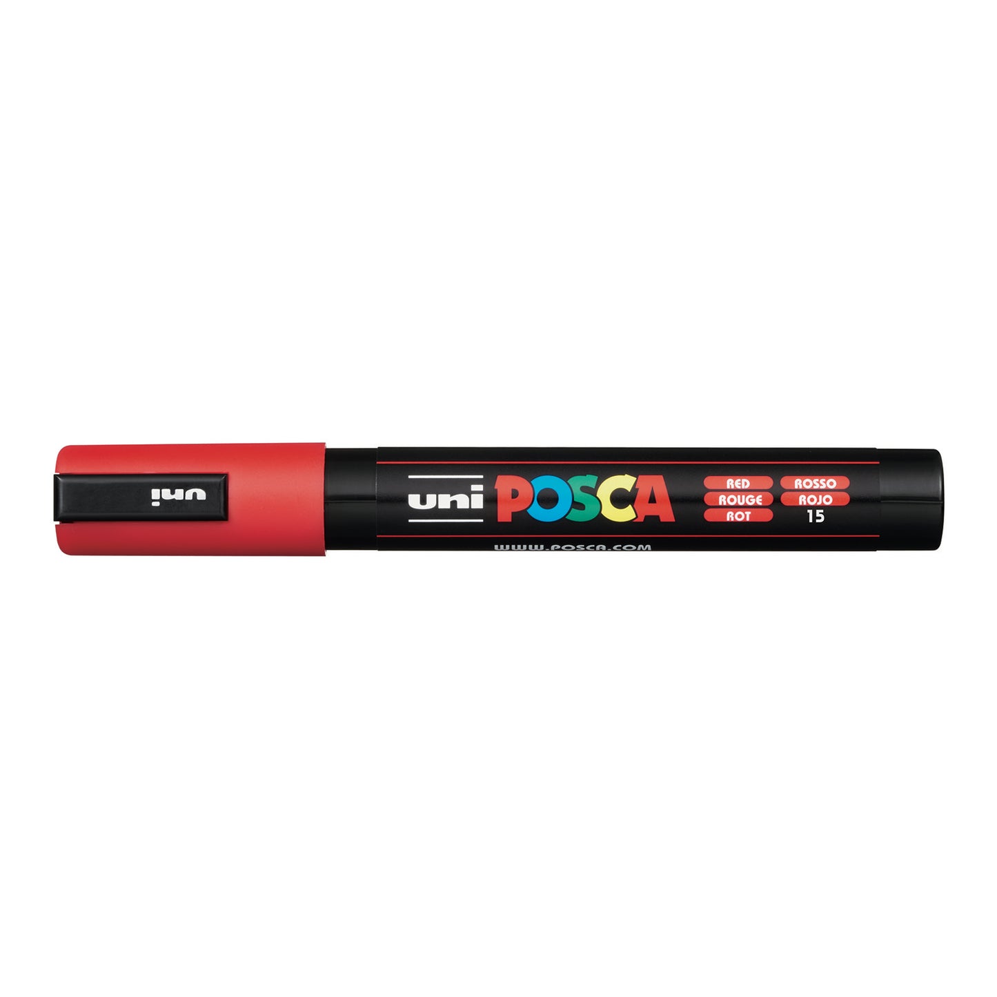 Posca PC-5M Medium Bullet Tip Markers