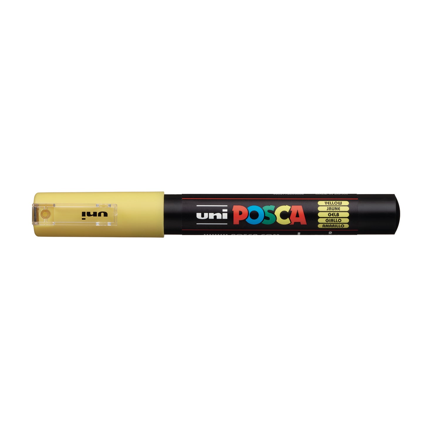 Posca PC-1M Extra Fine Bullet Tip Markers